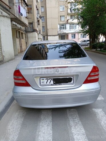Mercedes C 200 2000, 350,000 km - 2.0 l - Bakı