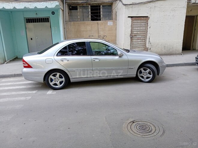 Mercedes C 200 2000, 350,000 km - 2.0 l - Bakı
