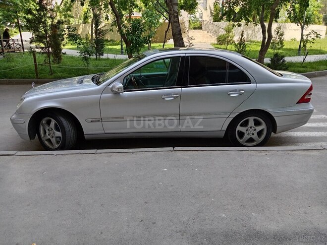 Mercedes C 200 2000, 350,000 km - 2.0 l - Bakı