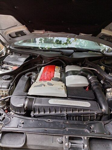 Mercedes C 200 2000, 350,000 km - 2.0 l - Bakı