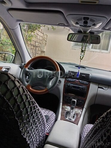 Mercedes C 200 2000, 350,000 km - 2.0 l - Bakı