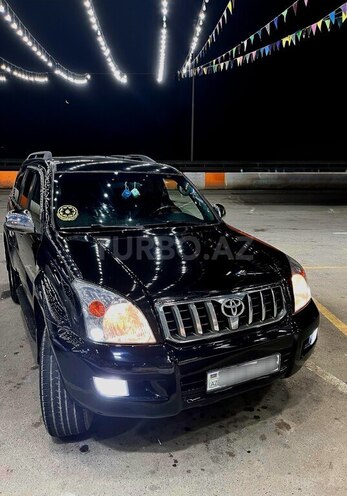 Toyota Land Cruiser Prado-2