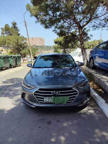 Hyundai Avante 2016, 151,900 km - 1.6 л - Bakı