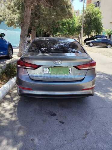 Hyundai Avante 2016, 151,900 km - 1.6 л - Bakı