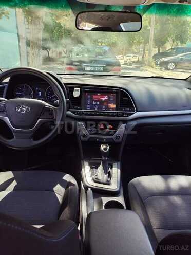 Hyundai Avante 2016, 151,900 km - 1.6 л - Bakı