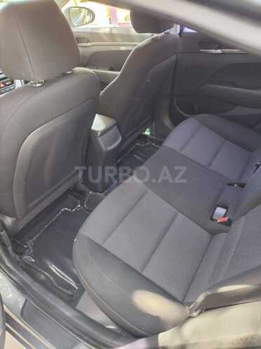 Hyundai Avante 2016, 151,900 km - 1.6 л - Bakı