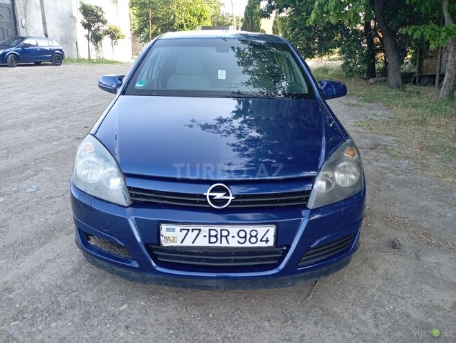 Opel Astra 2004, 198,230 km - 1.4 л - Gəncə
