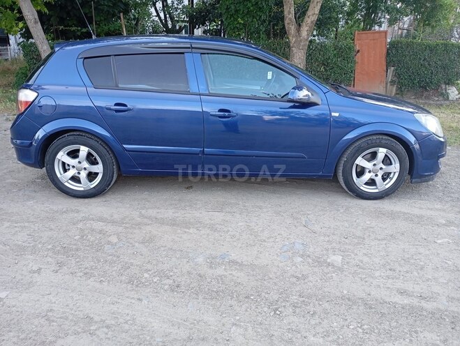 Opel Astra 2004, 198,230 km - 1.4 л - Gəncə