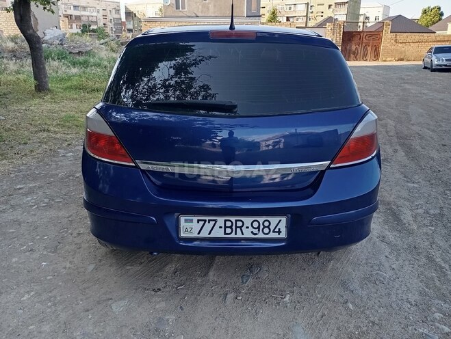 Opel Astra 2004, 198,230 km - 1.4 л - Gəncə