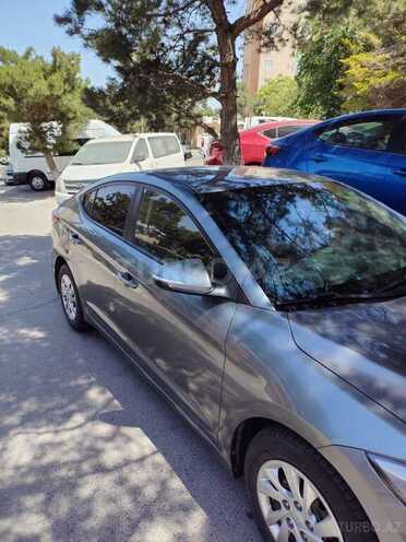 Hyundai Avante 2016, 151,900 km - 1.6 л - Bakı