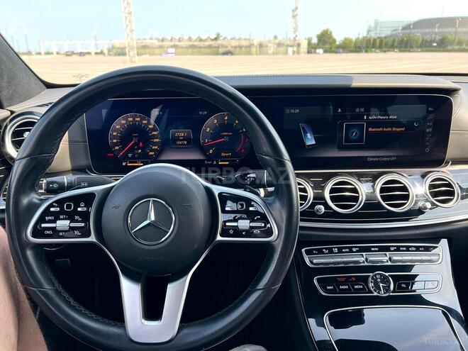 Mercedes E 300 2019, 135,000 km - 2.0 l - Bakı