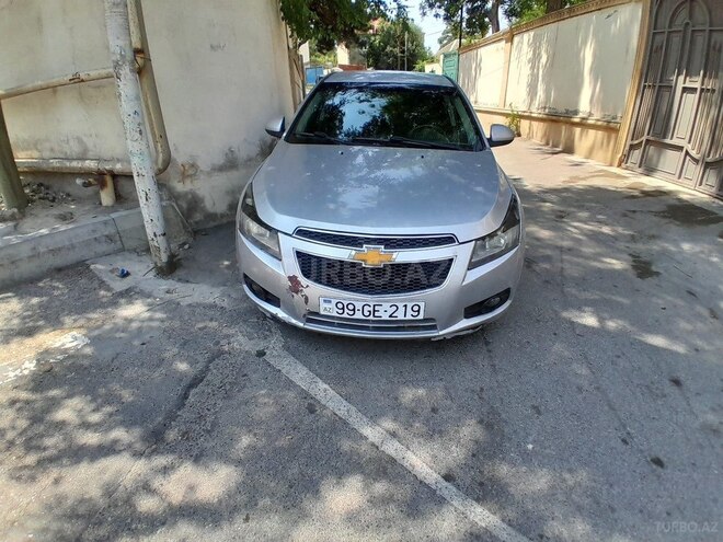 Chevrolet Cruze 2013, 277,300 km - 1.4 l - Bakı