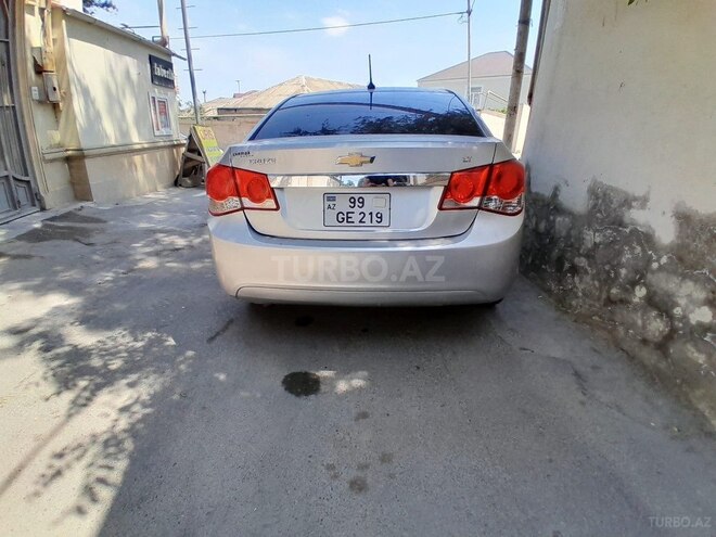 Chevrolet Cruze 2013, 277,300 km - 1.4 l - Bakı