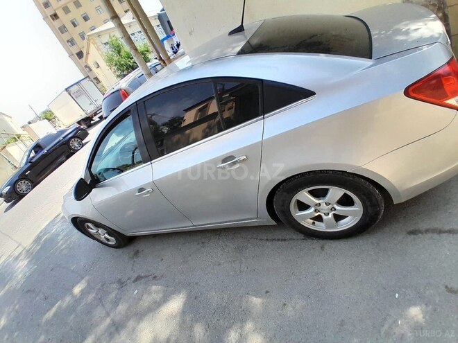 Chevrolet Cruze 2013, 277,300 km - 1.4 l - Bakı