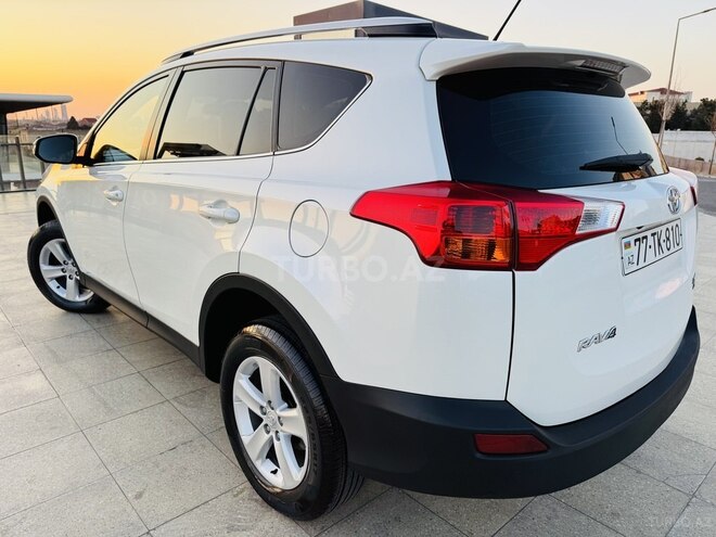 Toyota RAV4 2014, 146,000 km - 2.5 l - Bakı