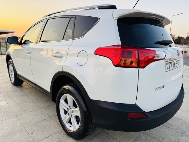 Toyota RAV4 2014, 146,000 km - 2.5 l - Bakı