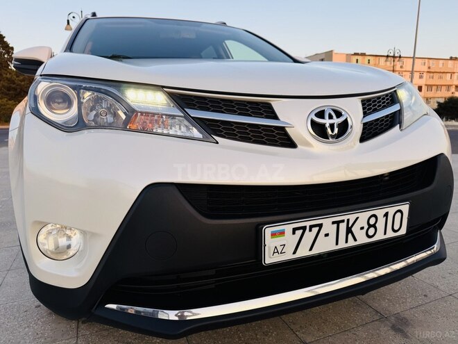 Toyota RAV4 2014, 146,000 km - 2.5 l - Bakı