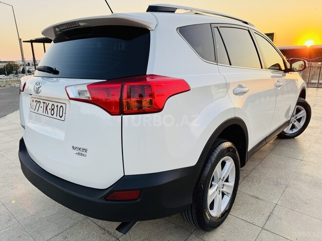 Toyota RAV4 2014, 146,000 km - 2.5 l - Bakı