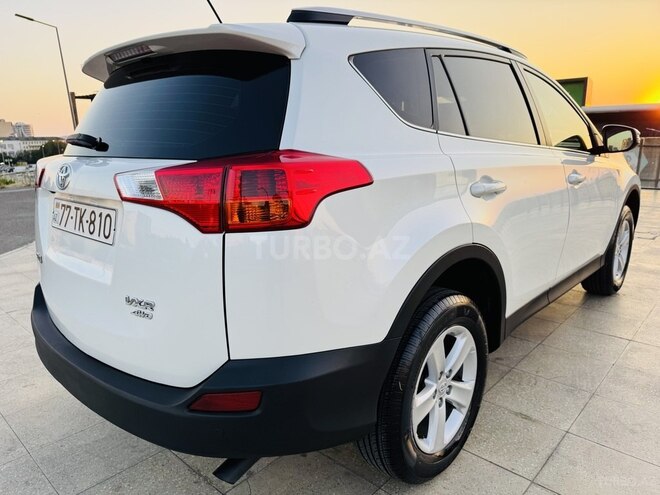 Toyota RAV4 2014, 146,000 km - 2.5 l - Bakı