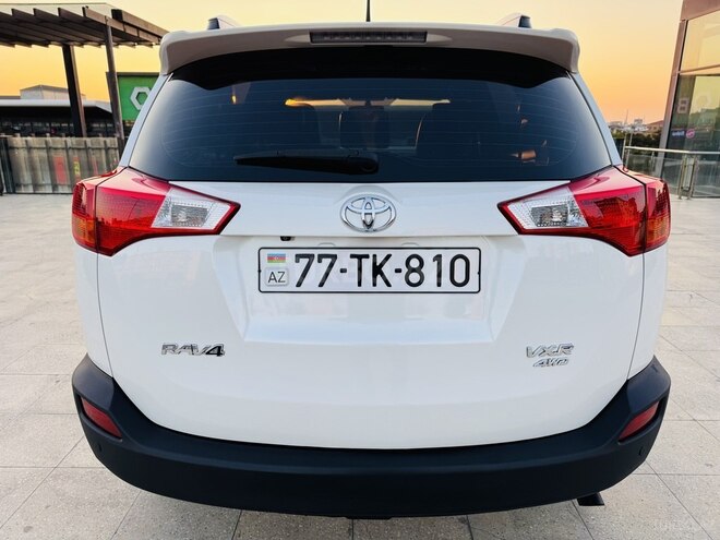 Toyota RAV4 2014, 146,000 km - 2.5 l - Bakı