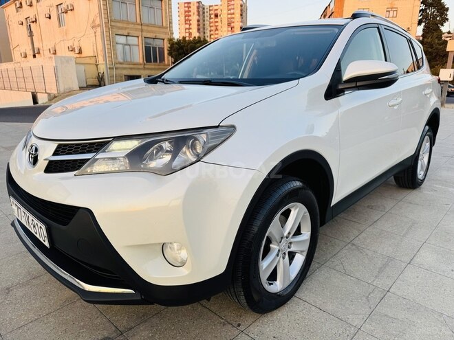 Toyota RAV4 2014, 146,000 km - 2.5 l - Bakı