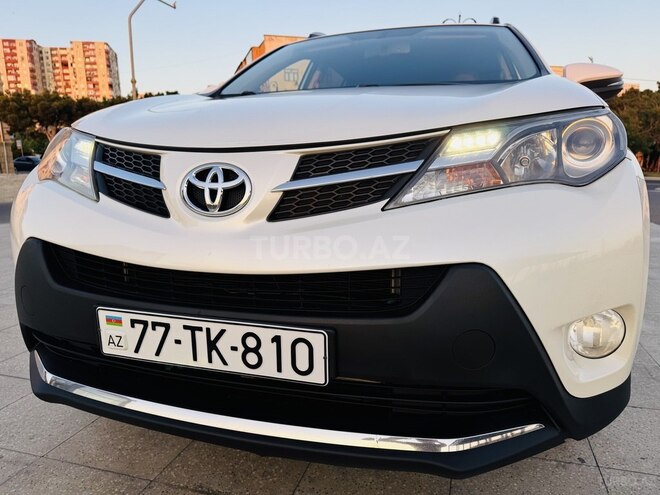 Toyota RAV4 2014, 146,000 km - 2.5 l - Bakı
