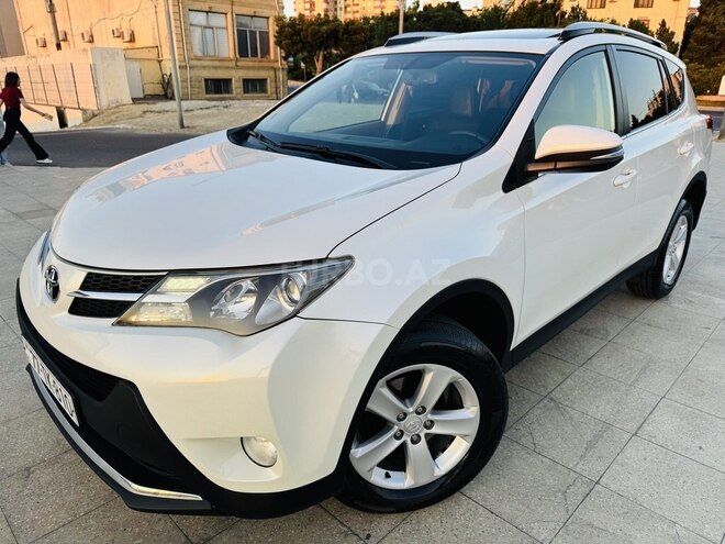 Toyota RAV4 2014, 146,000 km - 2.5 l - Bakı