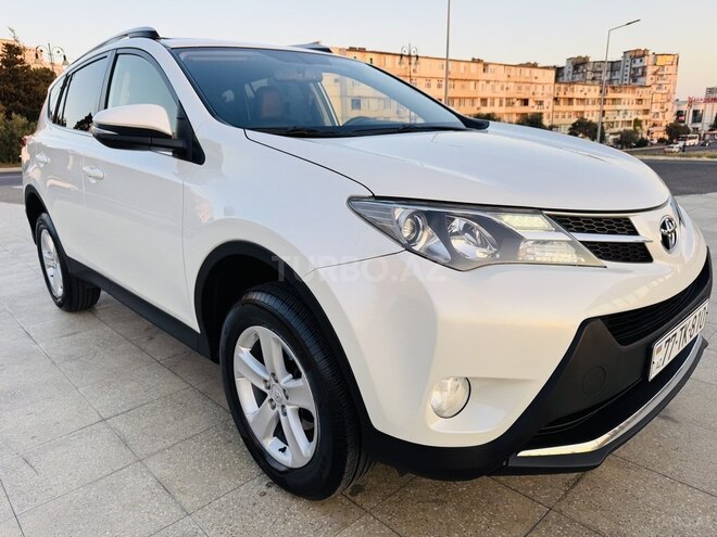 Toyota RAV4 2014, 146,000 km - 2.5 l - Bakı