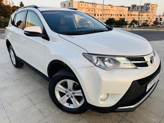 Toyota RAV4 2014, 146,000 km - 2.5 l - Bakı
