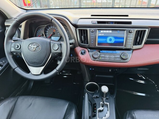 Toyota RAV4 2014, 146,000 km - 2.5 l - Bakı