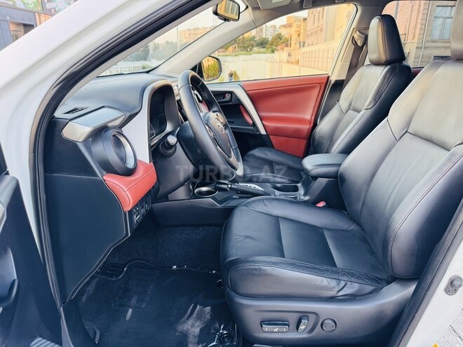 Toyota RAV4 2014, 146,000 km - 2.5 l - Bakı