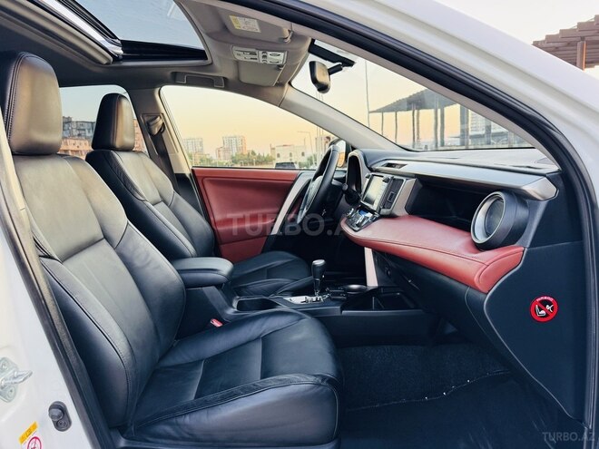 Toyota RAV4 2014, 146,000 km - 2.5 l - Bakı