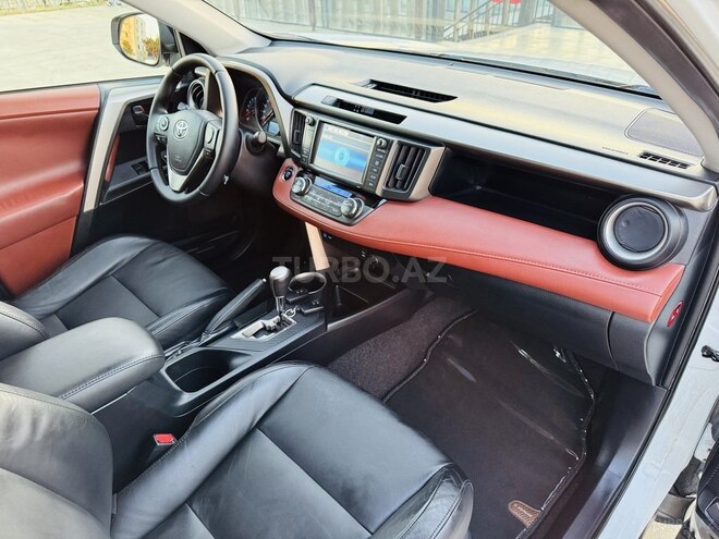 Toyota RAV4 2014, 146,000 km - 2.5 l - Bakı