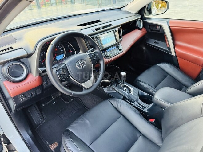 Toyota RAV4 2014, 146,000 km - 2.5 l - Bakı