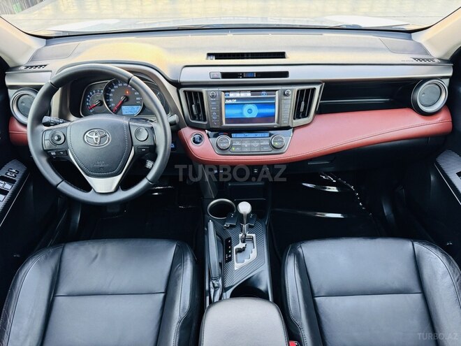 Toyota RAV4 2014, 146,000 km - 2.5 l - Bakı