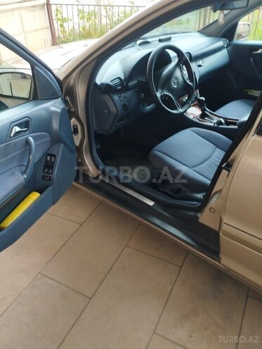 Mercedes C 200 2000, 220,000 km - 2.0 l - Bakı
