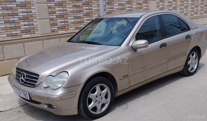 Mercedes C 200 2000, 220,000 km - 2.0 l - Bakı