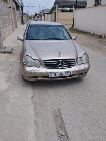 Mercedes C 200 2000, 220,000 km - 2.0 l - Bakı
