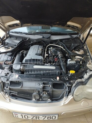 Mercedes C 200 2000, 220,000 km - 2.0 l - Bakı