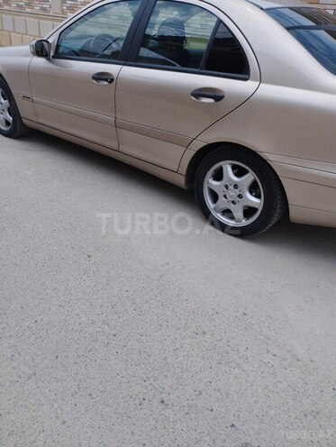 Mercedes C 200 2000, 220,000 km - 2.0 l - Bakı