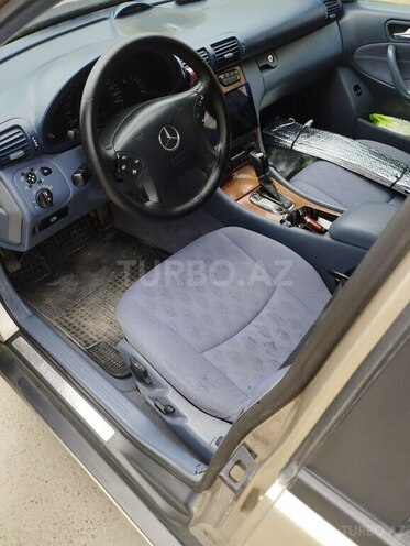Mercedes C 200 2000, 220,000 km - 2.0 l - Bakı
