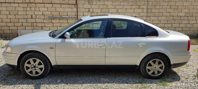 Volkswagen Passat 2000, 445,000 km - 1.8 l - Sumqayıt
