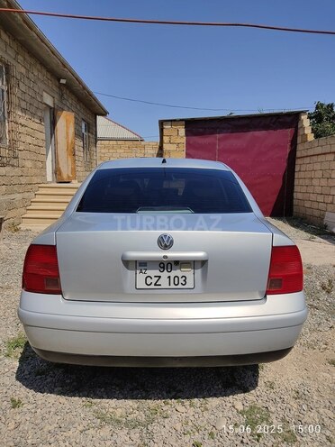 Volkswagen Passat 2000, 445,000 km - 1.8 l - Sumqayıt