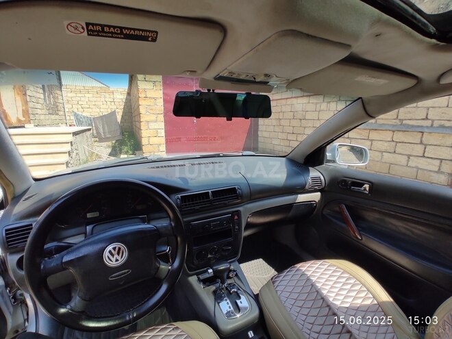 Volkswagen Passat 2000, 445,000 km - 1.8 l - Sumqayıt
