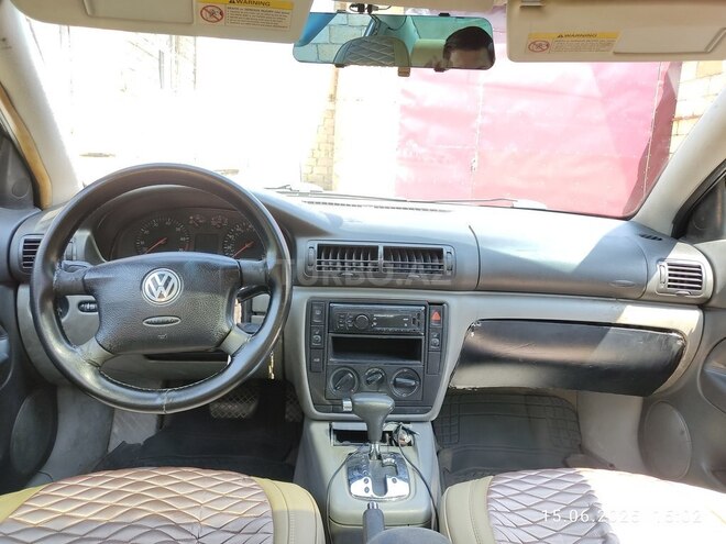 Volkswagen Passat 2000, 445,000 km - 1.8 l - Sumqayıt