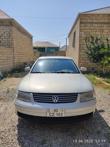 Volkswagen Passat 2000, 445,000 km - 1.8 l - Sumqayıt