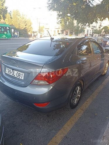 Hyundai Accent 2015, 278,500 km - 1.6 l - Bakı