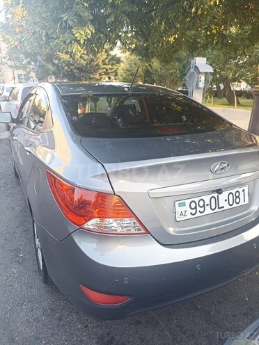 Hyundai Accent 2015, 278,500 km - 1.6 l - Bakı