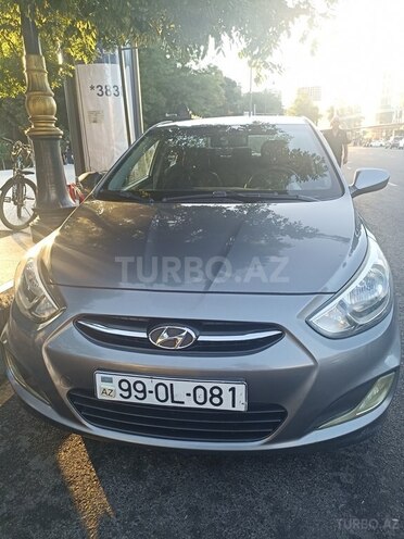 Hyundai Accent 2015, 278,500 km - 1.6 l - Bakı