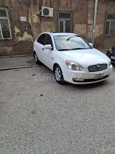 Hyundai Accent 2007, 438,000 km - 1.6 l - Bakı